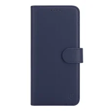 Tactical Field Notes flipové puzdro Xiaomi Redmi Note 15 4G - modré