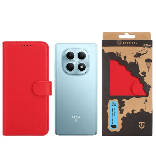 Tactical Field Notes puzdro pre Xiaomi Redmi Note 15 4G - 3