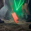 iPhone 11 SafePop oranžové puzdro s pútkom thumbnail