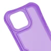 iPhone 11 SafePop fialové puzdro s remienkom thumbnail