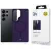 Samsung Galaxy S25 Ultra 3MK Smoke MagCase dymovo fialové puzdro thumbnail