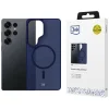 Samsung Galaxy S25 Ultra 3MK Smoke MagCase modré puzdro thumbnail