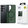 Samsung Galaxy S25 Ultra 3MK Smoke MagCase dymovo zelené puzdro thumbnail