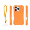 iPhone 16 Pro Max Safepop oranžové puzdro s popruhom thumbnail