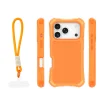 iPhone 17 Pro Max Safepop oranžové puzdro s pútkom thumbnail