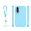 Samsung Galaxy A57 5G Safepop modré puzdro s pútkom thumbnail