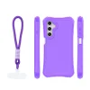 Samsung Galaxy A16 4G / A16 5G Safepop puzdro s pútkom fialové puzdro thumbnail