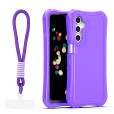 Samsung Galaxy A16 4G / A16 5G Safepop puzdro s pútkom fialové puzdro