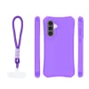 Samsung Galaxy A57 5G Safepop puzdro s pútkom fialové puzdro thumbnail