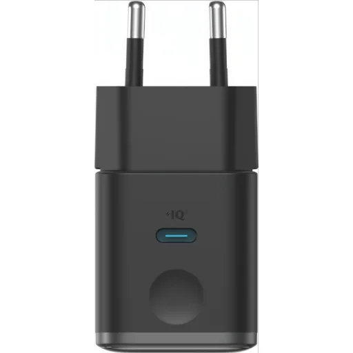 Sieťová nabíjačka Anker Nano nabíjačka s displejom, 45W, 3A, 1 x USB-C, Čierna A121DG11 - 2