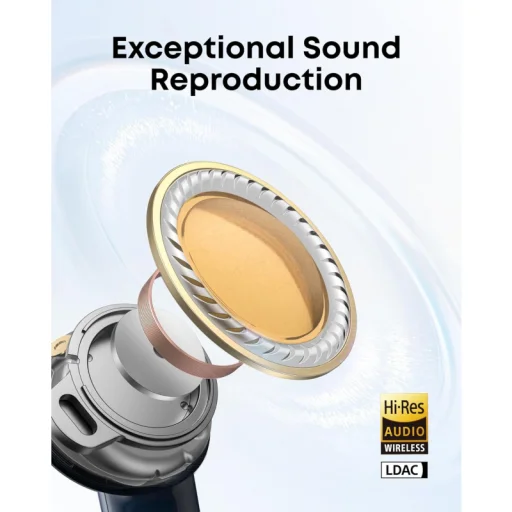 Anker SoundCore Liberty 5, modrá A3957G31 - 5