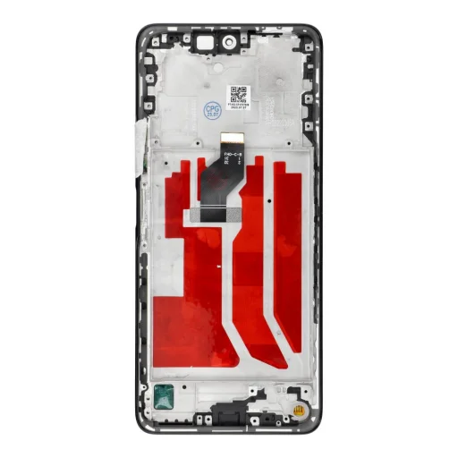 Huawei Nova 9 SE OEM kijelző kerettel - 1