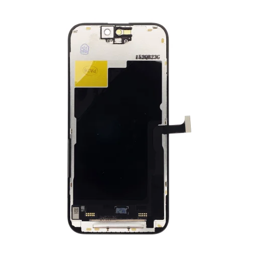 iPhone 15 Pro LCD displej + dotyková plocha Diagnostické Taktické True Color tvrdené sklo - 2