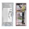 Samsung Galaxy Note 20 Ultra 5G N986 / N985 kijelző szervizcsomag GH82-31453D misztikus bronz thumbnail