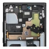 Samsung Galaxy Note 20 Ultra 5G N986 / N985 Service Pack LCD kijelző GH82-31453A misztikus fekete thumbnail