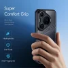 Huawei Pura 70 Pro Fekete Dux Ducis Aimo Series tok thumbnail