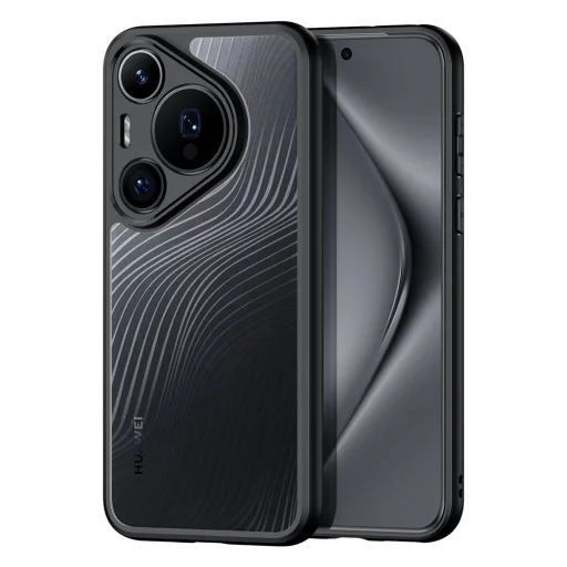 Huawei Pura 70 Pro Fekete Dux Ducis Aimo Series tok - 1