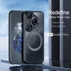 Huawei Pura 70 Pro Fekete Dux Ducis - Aimo MagSafe Series tok thumbnail