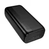 Borofone Power Bank 30000mAh BJ86A Victoria - 2xUSB - fekete thumbnail