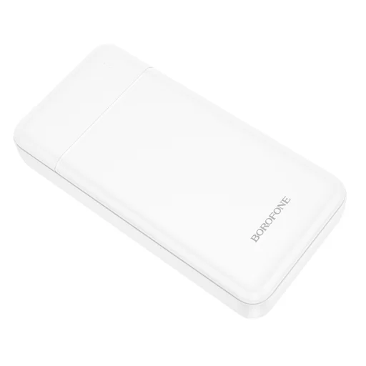 Borofone Power Bank 20000mAh BJ88A Clever - 2xUSB - biela - 3