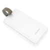 Borofone Power Bank 30000mAh BJ88B Clever - 2xUSB - fehér, thumbnail