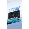 Benks Power Bank 10000mAh MP17 Aramid Fiber 600D - Type-C - s magnetickým bezdrôtovým nabíjaním thumbnail