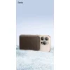Benks Power Bank 10000mAh MP17 Armor Tint Gold - Type C - mágneses vezeték nélküli töltéssel thumbnail