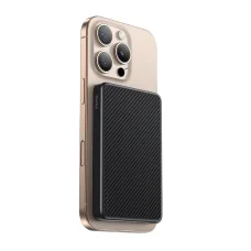 Benks Power Bank 10000mAh MP17 Aramid Fiber 600D - Type-C - s magnetickým bezdrôtovým nabíjaním