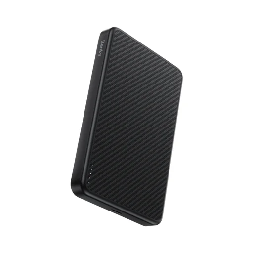 Benks Power Bank 10000mAh MP17 Aramid Fiber 600D - Type-C - s magnetickým bezdrôtovým nabíjaním - 3