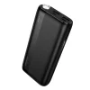 Borofone Power Bank 20000mAh BJ86 Victoria - 2xUSB - čierna thumbnail