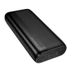 Borofone Power Bank 20000mAh BJ86 Victoria - 2xUSB - čierna thumbnail