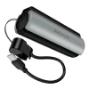 Borofone Power Bank 5000mAh BJ87 Star - Type C - zseblámpával fekete thumbnail