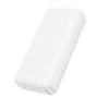 Borofone Power Bank 20000mAh BJ79A Clever - USB -  with Type C and Lightning cables white thumbnail
