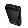 Borofone Power Bank 20000mAh BJ88A Clever - 2xUSB - čierna thumbnail