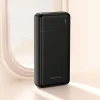 Borofone Power Bank 20000mAh BJ88A Clever - 2xUSB - čierna thumbnail