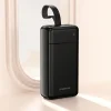 Borofone Power Bank 30000mAh BJ88B Clever - 2xUSB - čierna thumbnail