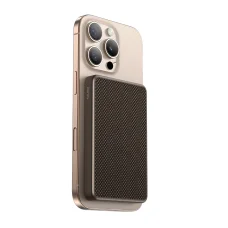 Benks Power Bank 10000mAh MP17 Armor Tint Gold - Type C - s magnetickým bezdrôtovým nabíjaním