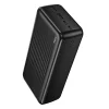 Borofone Power Bank 30000mAh BJ78B Clever - 2xUSB - čierna thumbnail