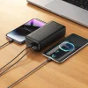 Borofone Power Bank 30000mAh BJ78B Clever - 2xUSB - čierna thumbnail