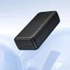 Borofone Power Bank 30000mAh BJ78B Clever - 2xUSB - čierna thumbnail