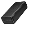 Borofone Power Bank 30000mAh BJ78B Clever - 2xUSB - fekete thumbnail