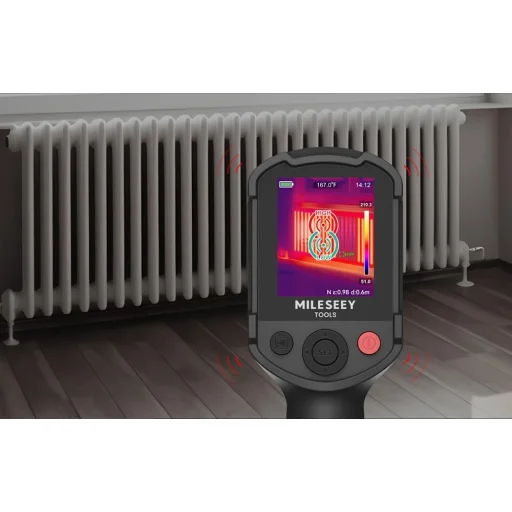 Mileseey TR20 Pro termokamera - 9