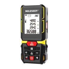 Mileseey G7 laserový diaľkomer 100 m zelený