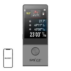 Mileseey D9 Pro 100 m laserový diaľkomer