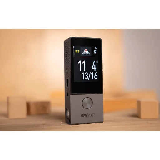 Mileseey D9 Pro 100 m laserový diaľkomer - 4