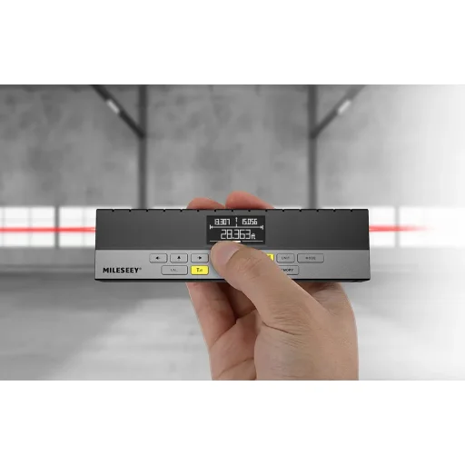 Laserový diaľkomer Mileseey DP 20 Pro 100m - 12