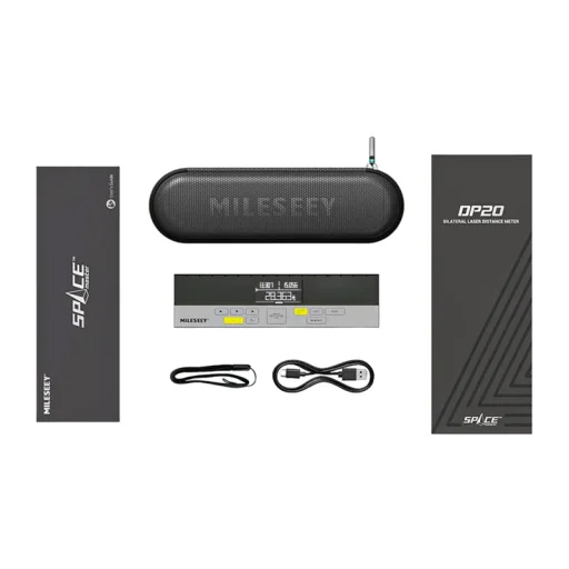 Laser Distance Meter Mileseey DP 20 Pro 100m - 7