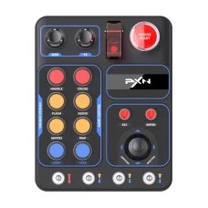 Tlačidlový panel ovládacieho boxu PXN CB1