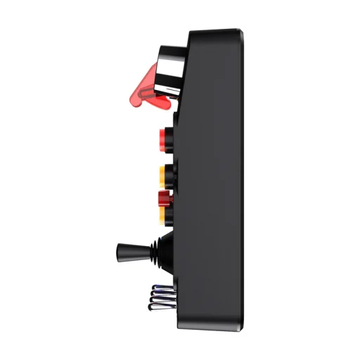 Tlačidlový panel ovládacieho boxu PXN CB1 - 5
