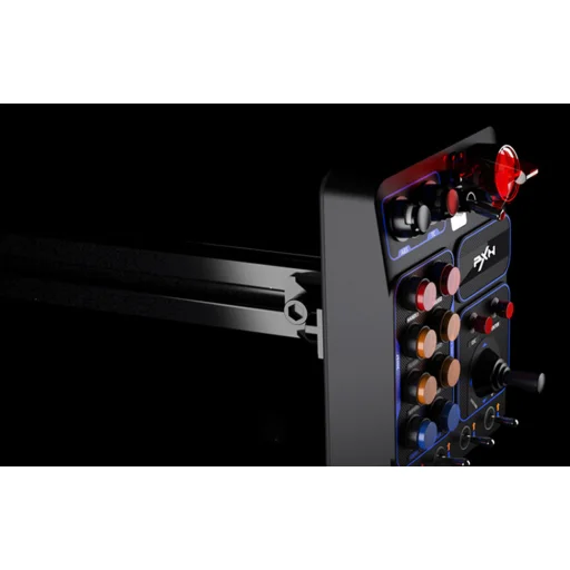 Tlačidlový panel ovládacieho boxu PXN CB1 - 8